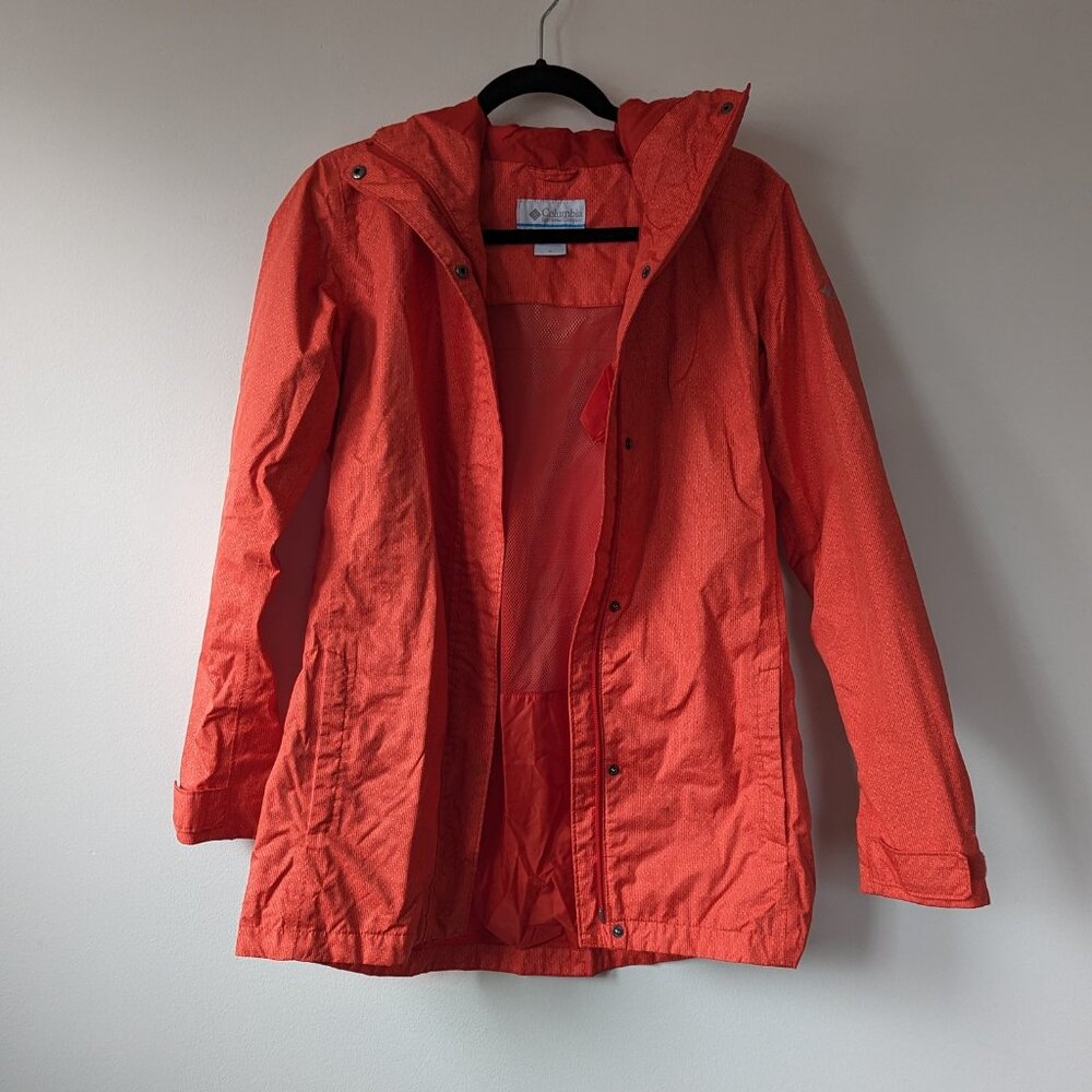 Columbia "Splash A Little II" Rain Jacket, Women